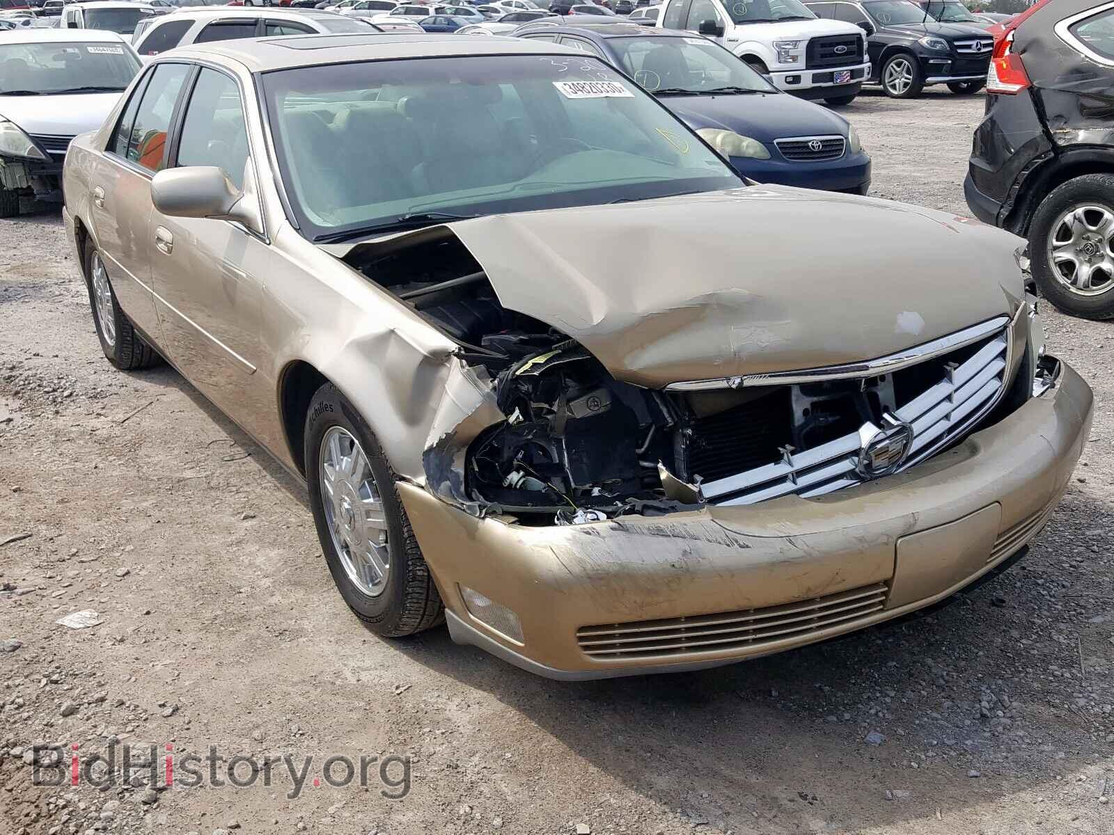 Фотография 1G6KD54Y65U257211 - CADILLAC DEVILLE 2005