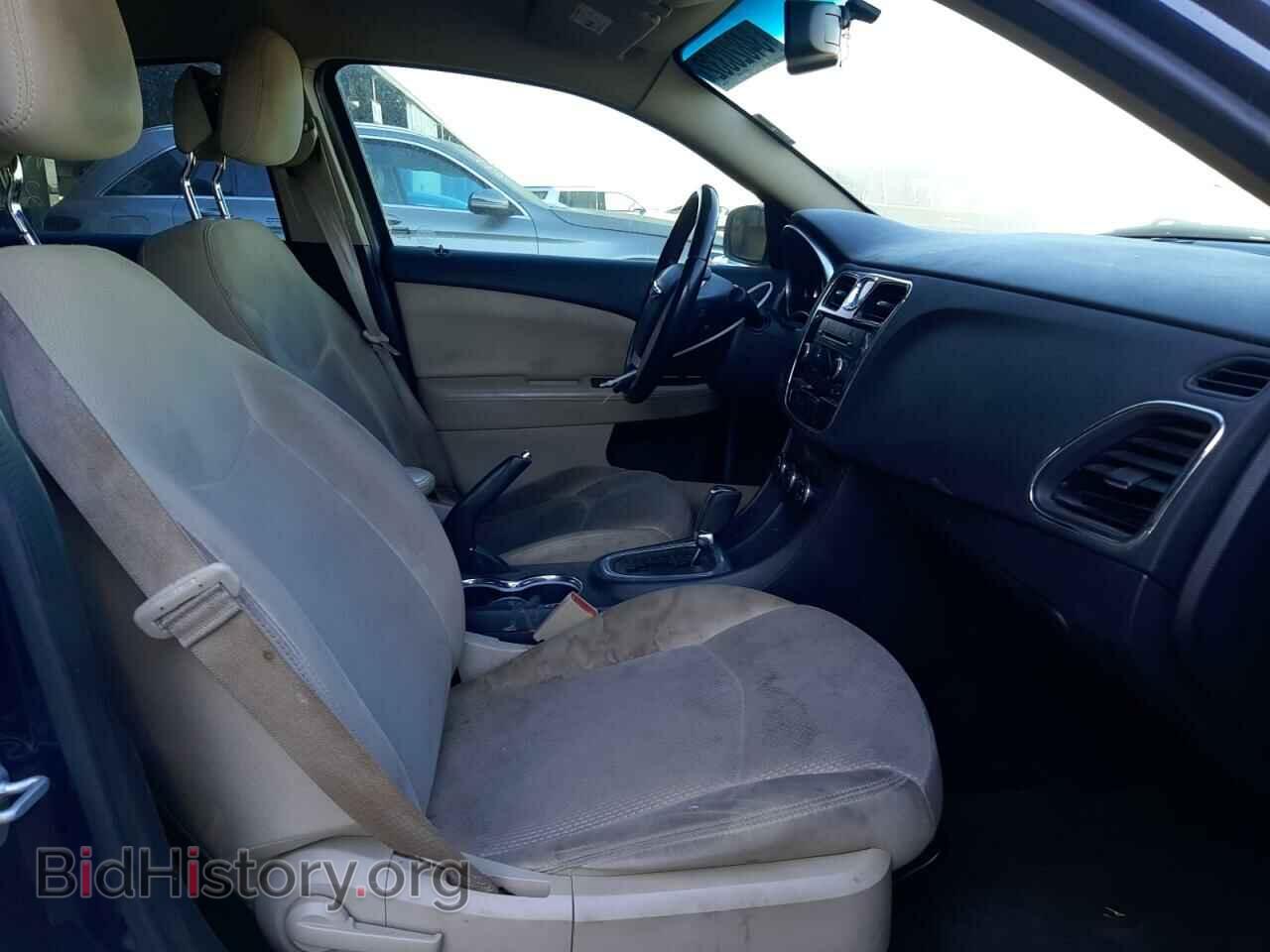 2014 CHRYSLER 200 - VIN: 1C3CCBBB4EN185960 - Фото 5