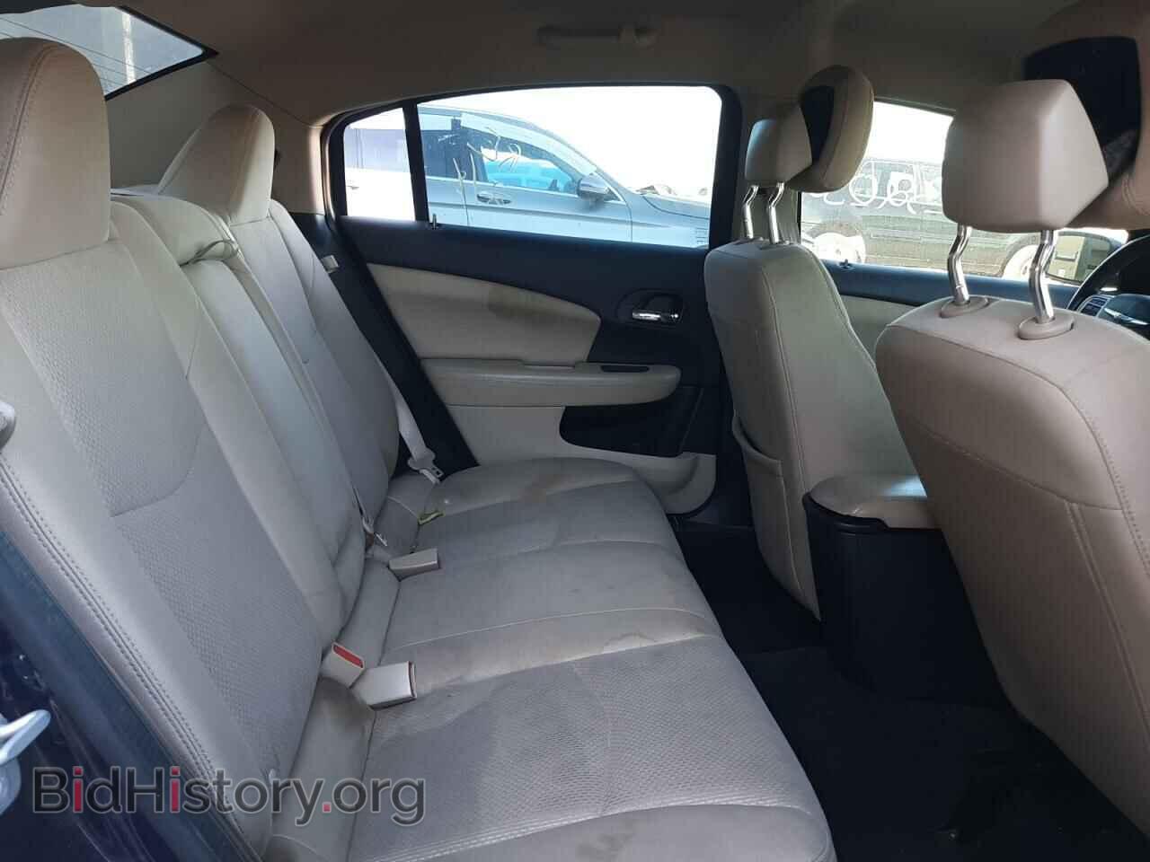 2014 CHRYSLER 200 - VIN: 1C3CCBBB4EN185960 - Фото 6