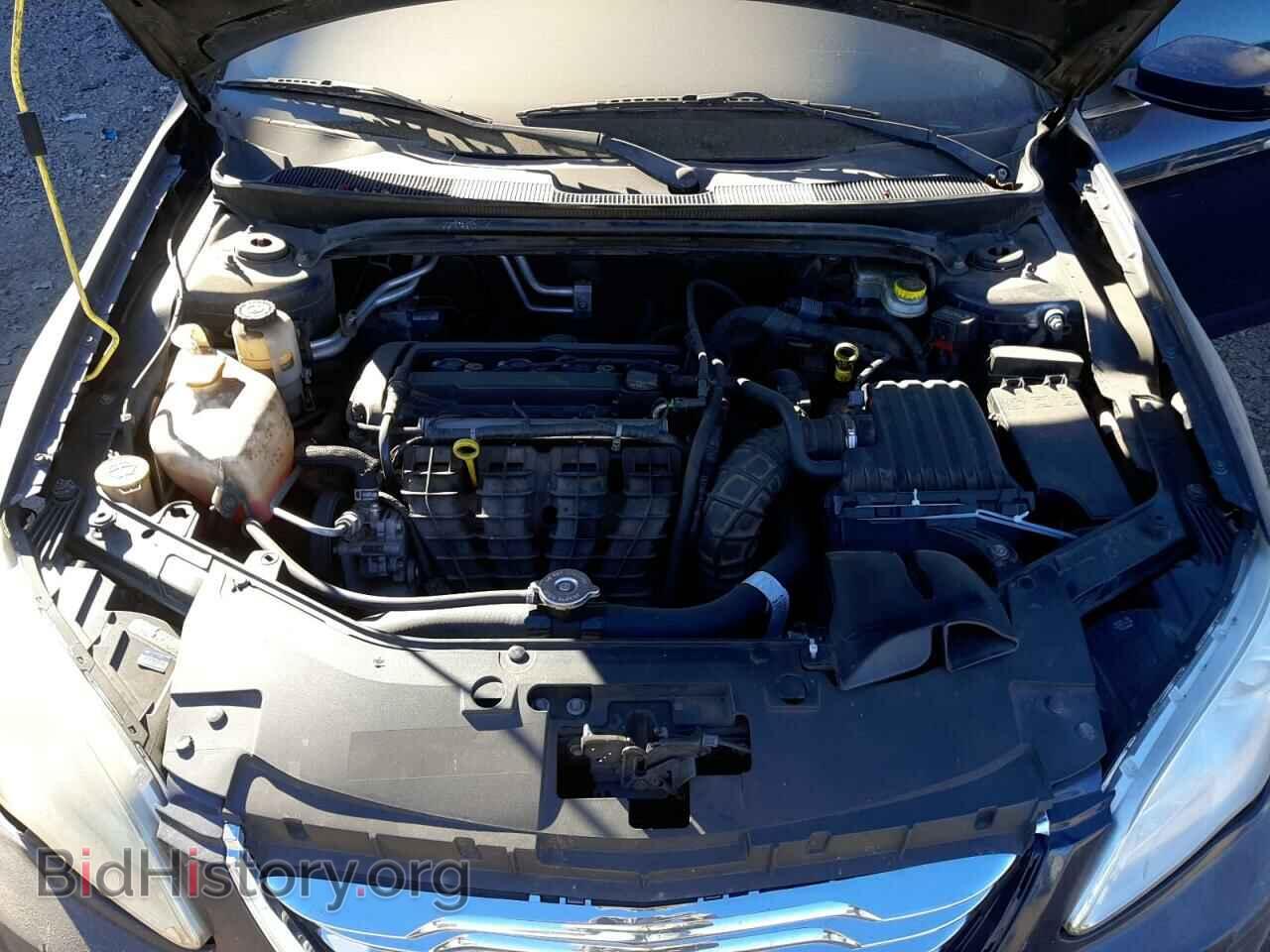 2014 CHRYSLER 200 - VIN: 1C3CCBBB4EN185960 - Фото 7