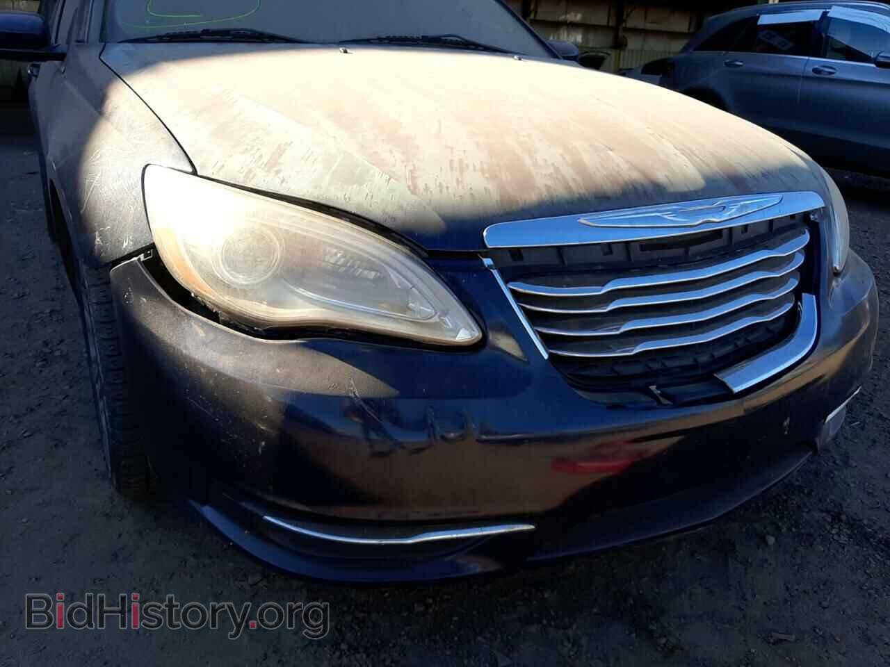 2014 CHRYSLER 200 - VIN: 1C3CCBBB4EN185960 - Фото 9