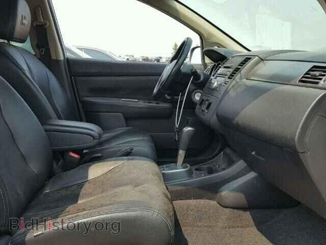 2011 NISSAN VERSA - VIN: 3N1BC1CP9BL492440 - Фото 5