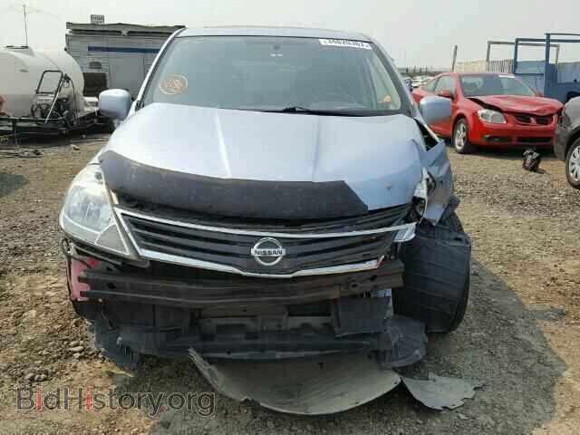 2011 NISSAN VERSA - VIN: 3N1BC1CP9BL492440 - Фото 9