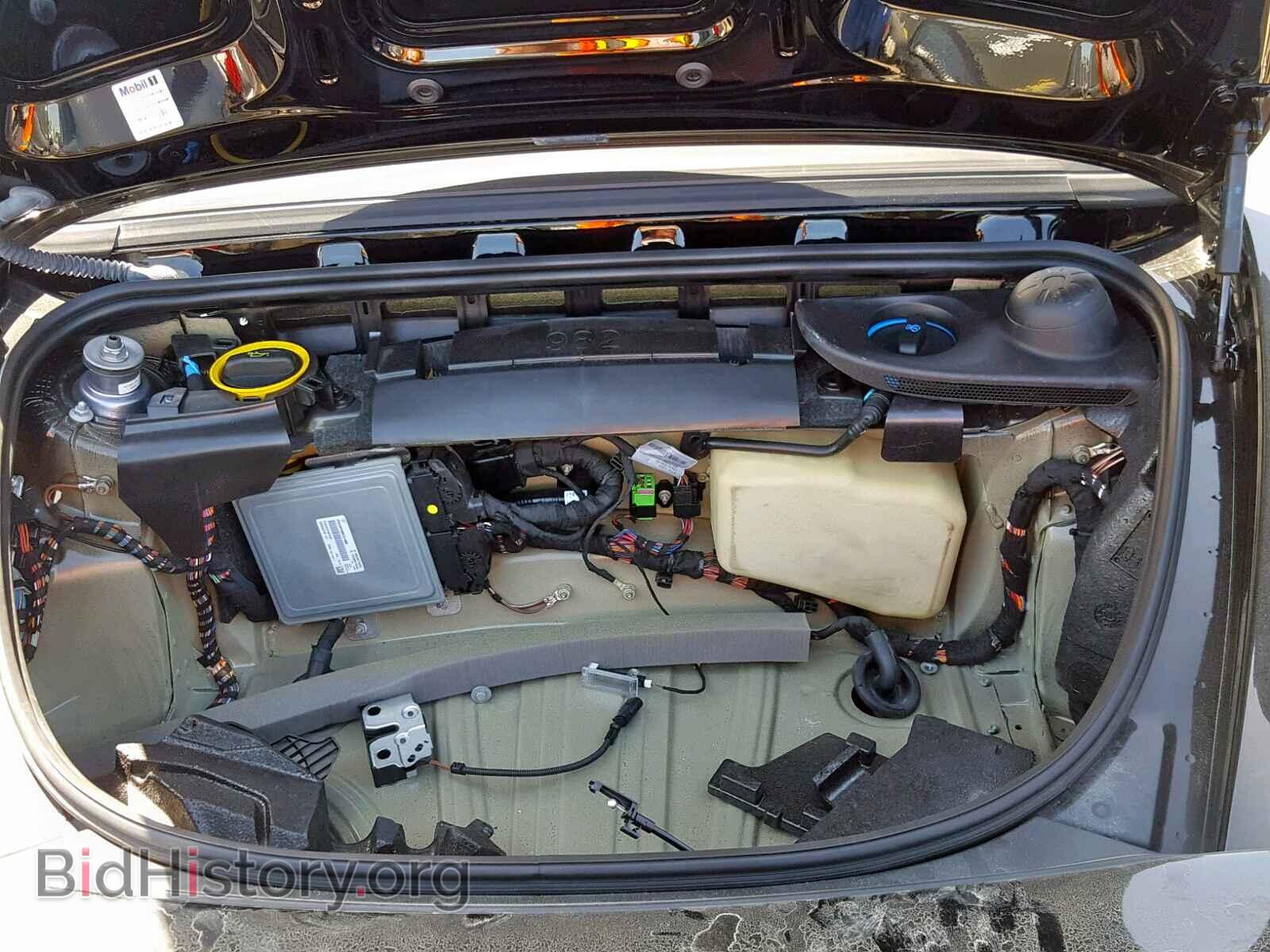2017 PORSCHE BOXSTER - VIN: WP0CB2A86HS240466 - Фото 7