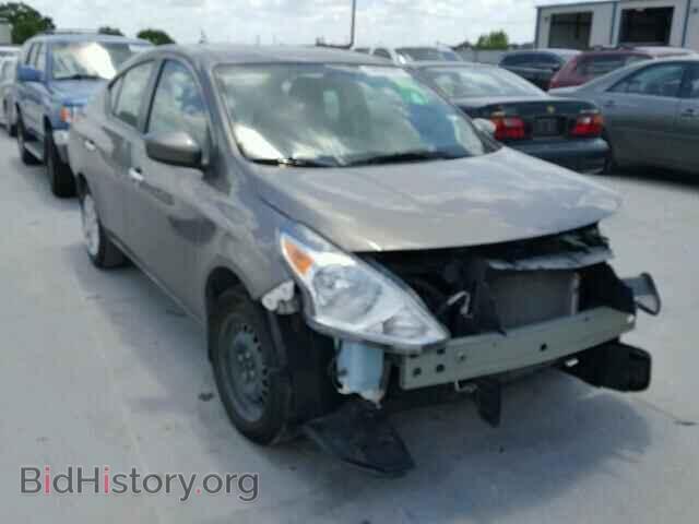 Photo 3N1CN7AP1GL836001 - NISSAN VERSA 2016