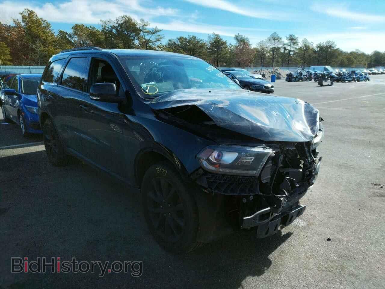 Photo 1C4RDJDG6HC907290 - DODGE DURANGO 2017