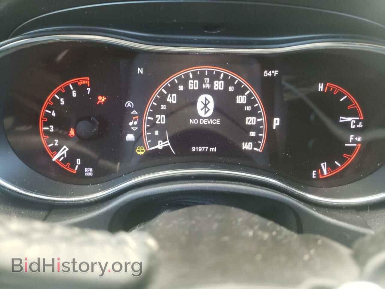 2017 DODGE DURANGO - VIN: 1C4RDJDG6HC907290 - Photo 8
