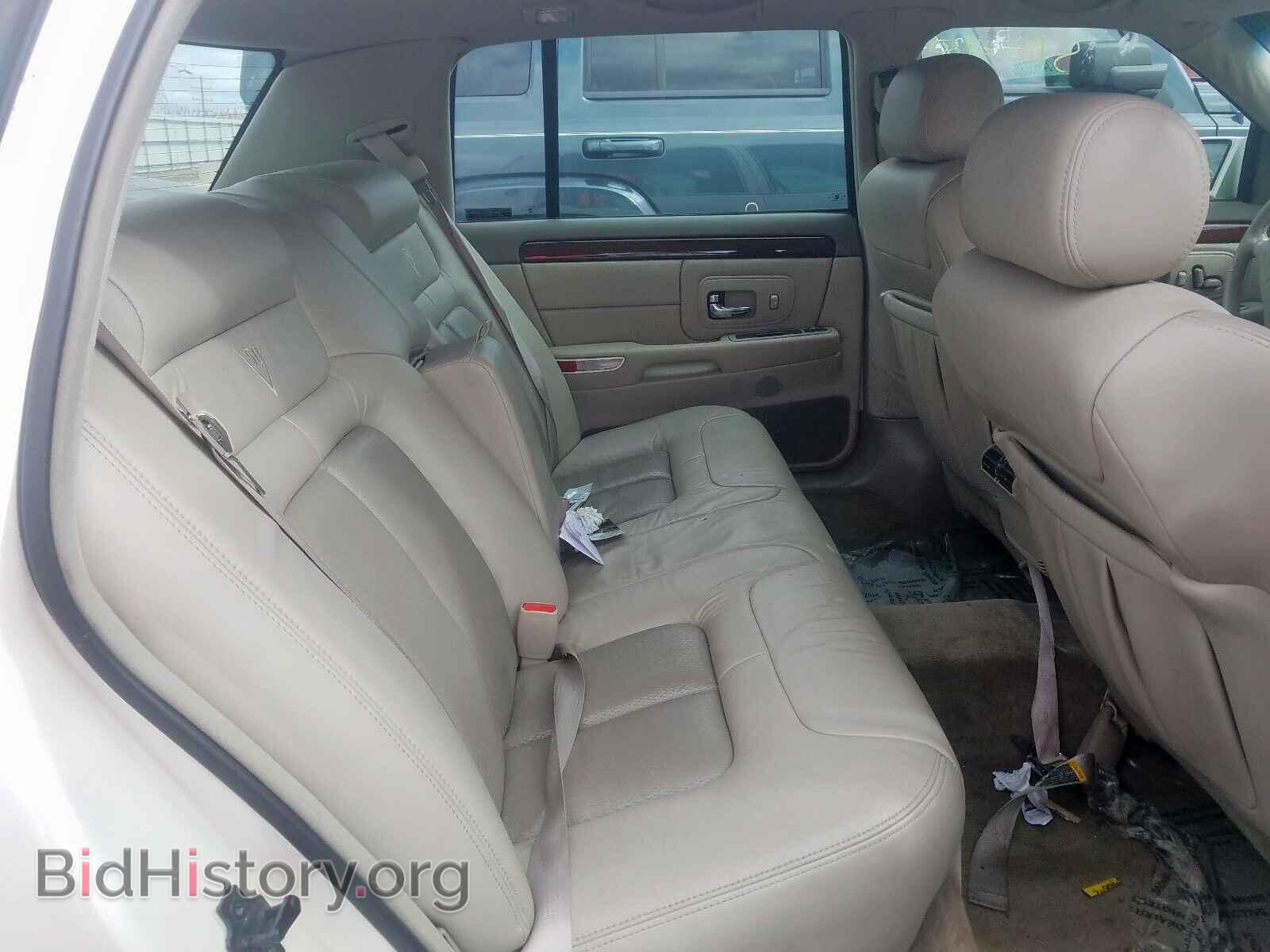 1999 CADILLAC DEVILLE - VIN: 1G6KD54Y6XU728468 - Photo 6