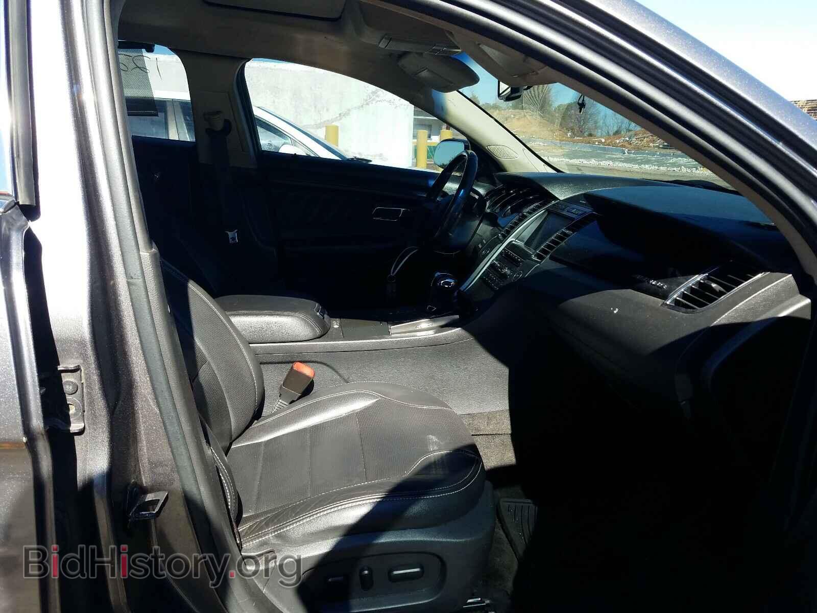 2012 FORD TAURUS - VIN: 1FAHP2FW8CG121074 - Фото 5