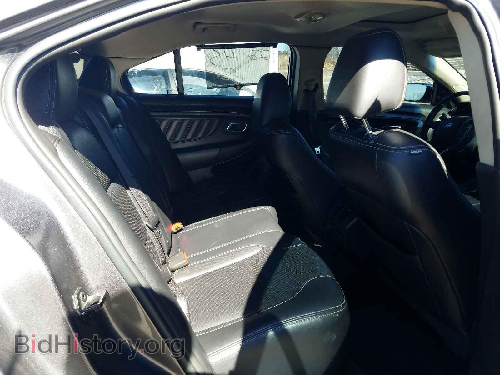2012 FORD TAURUS - VIN: 1FAHP2FW8CG121074 - Фото 6