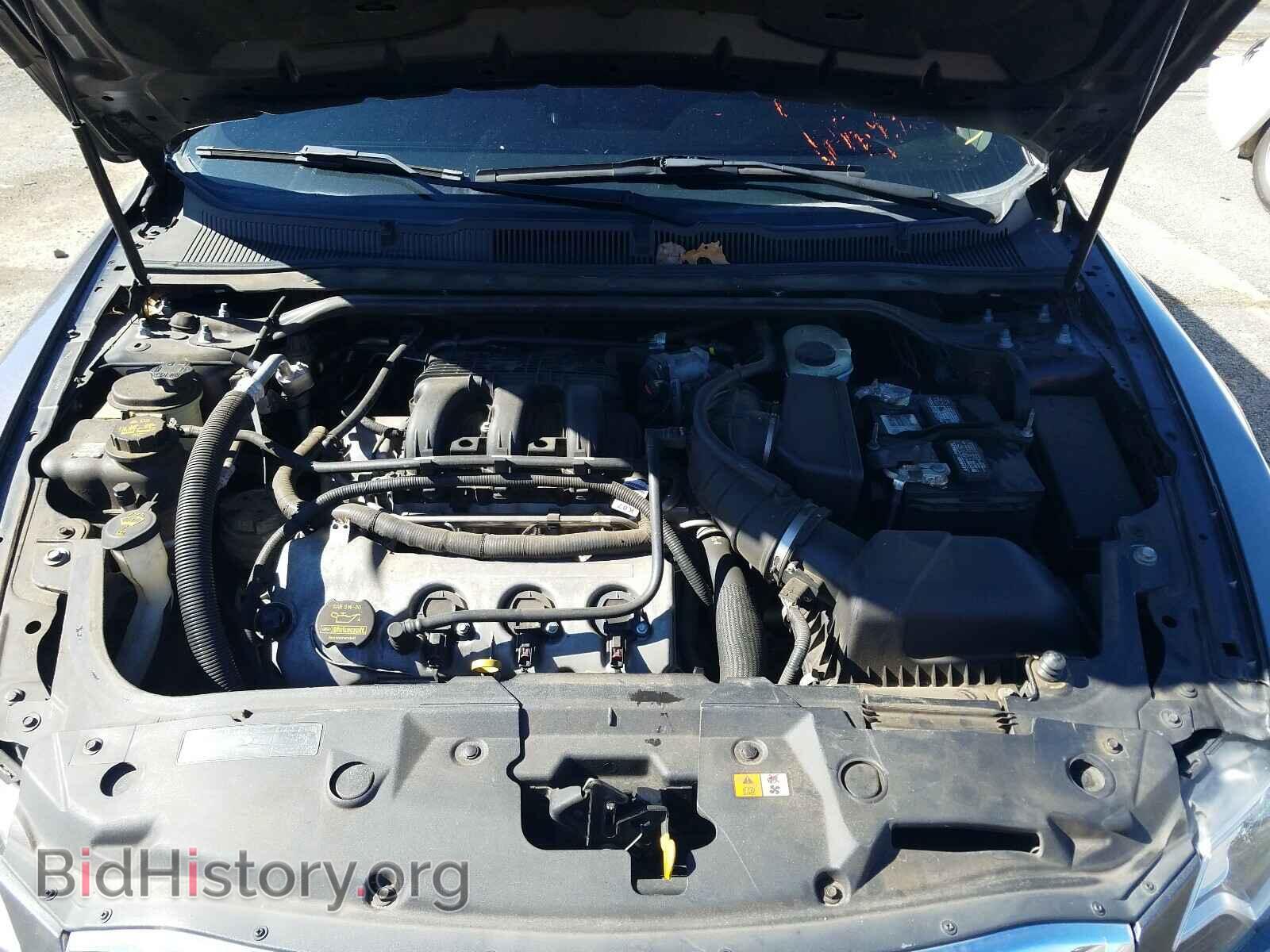 2012 FORD TAURUS - VIN: 1FAHP2FW8CG121074 - Фото 7
