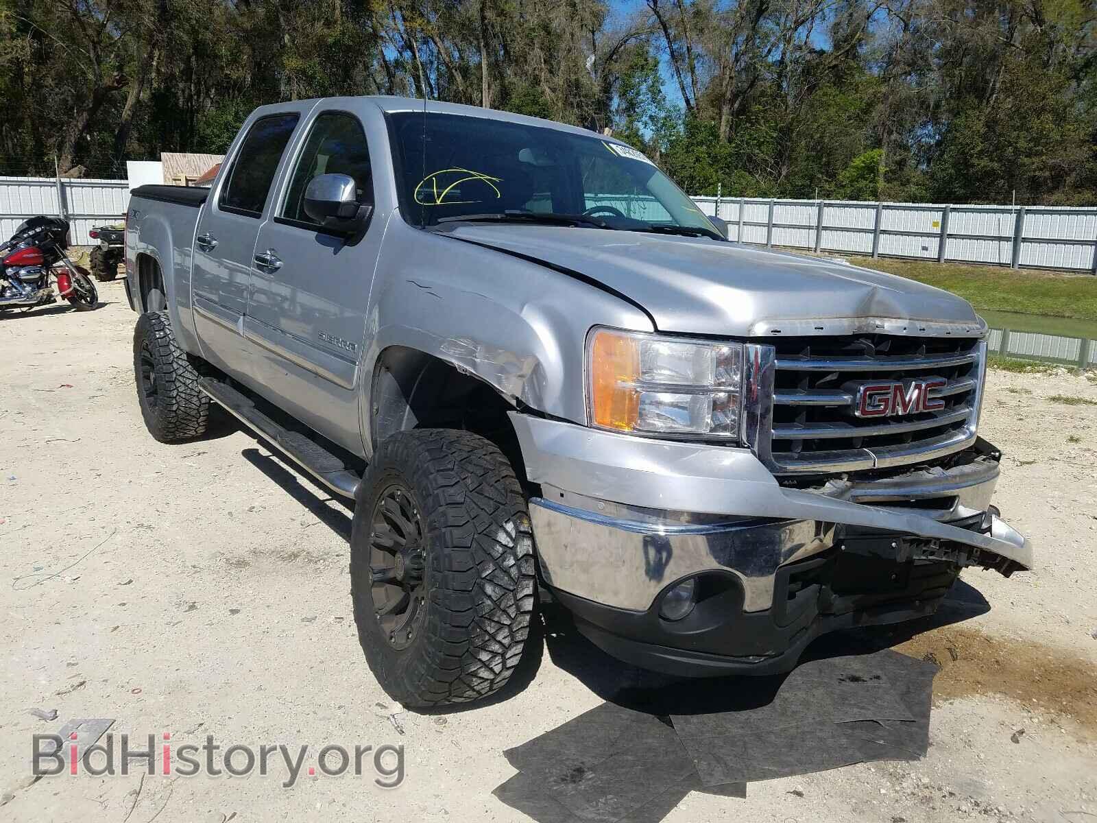 Photo 3GTP2VE75DG289552 - GMC SIERRA 2013