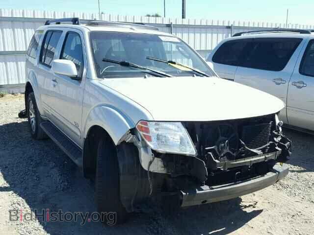 Фотография 5N1BR18B98C609507 - NISSAN PATHFINDER 2008
