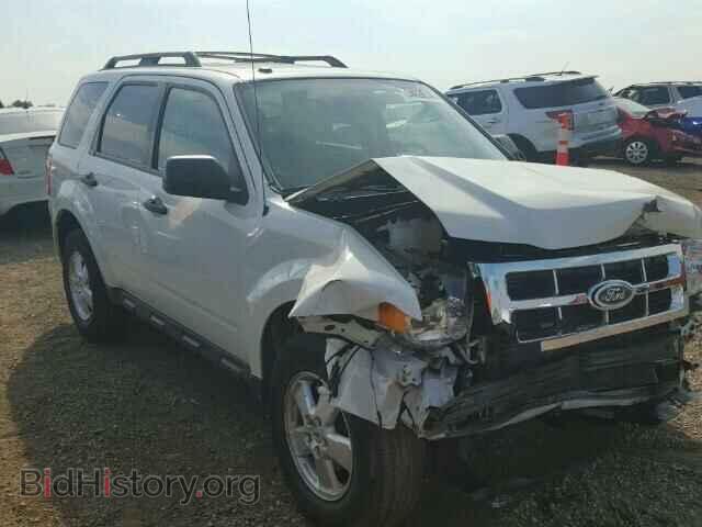 Photo 1FMCU0D74CKA07272 - FORD ESCAPE 2012