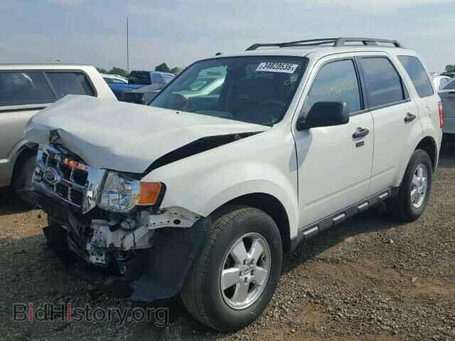 2012 FORD ESCAPE - VIN: 1FMCU0D74CKA07272 - Photo 2