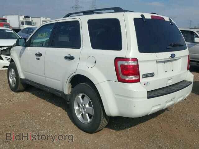 2012 FORD ESCAPE - VIN: 1FMCU0D74CKA07272 - Photo 3