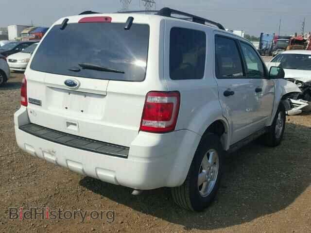 2012 FORD ESCAPE - VIN: 1FMCU0D74CKA07272 - Photo 4