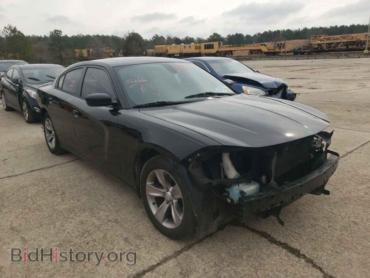 Фотография 2C3CDXBG4FH907069 - DODGE CHARGER 2015