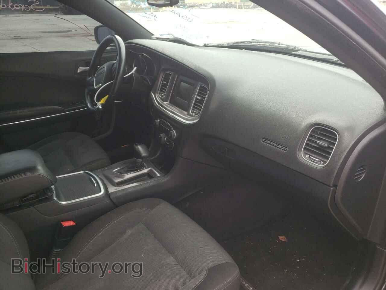 2015 DODGE CHARGER - VIN: 2C3CDXBG4FH907069 - Фото 5