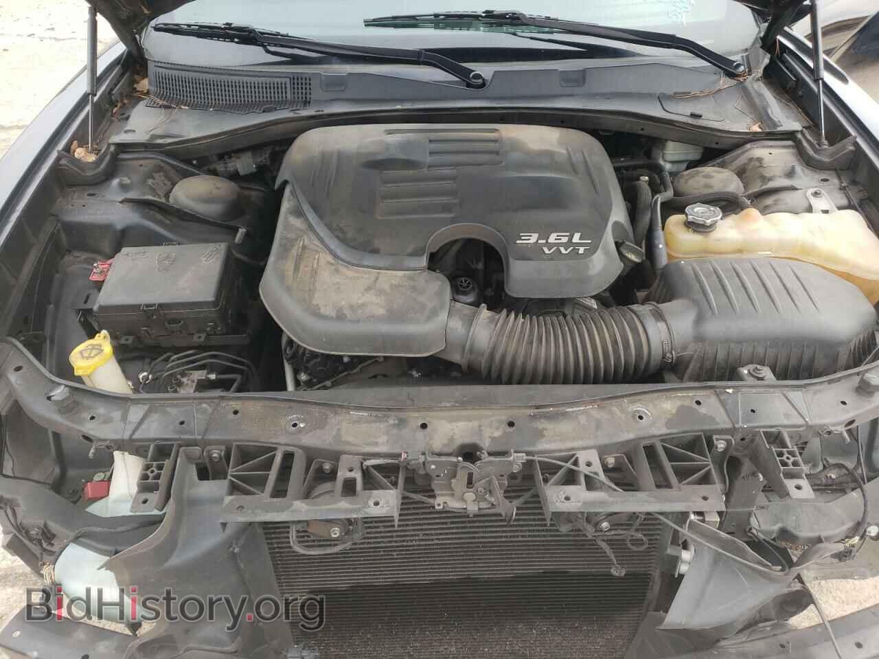 2015 DODGE CHARGER - VIN: 2C3CDXBG4FH907069 - Фото 7