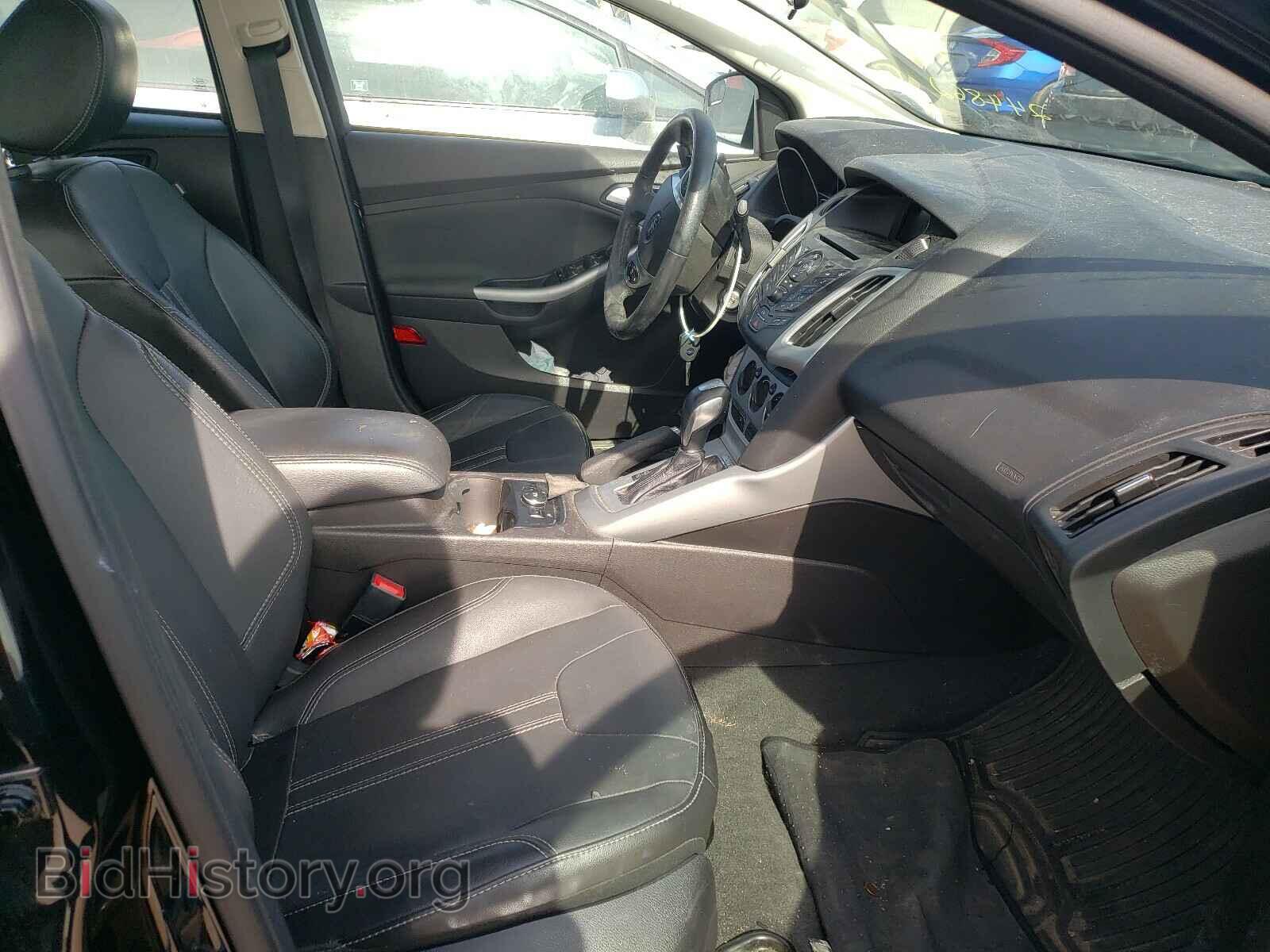 2014 FORD FOCUS - VIN: 1FADP3F27EL244862 - Фото 5