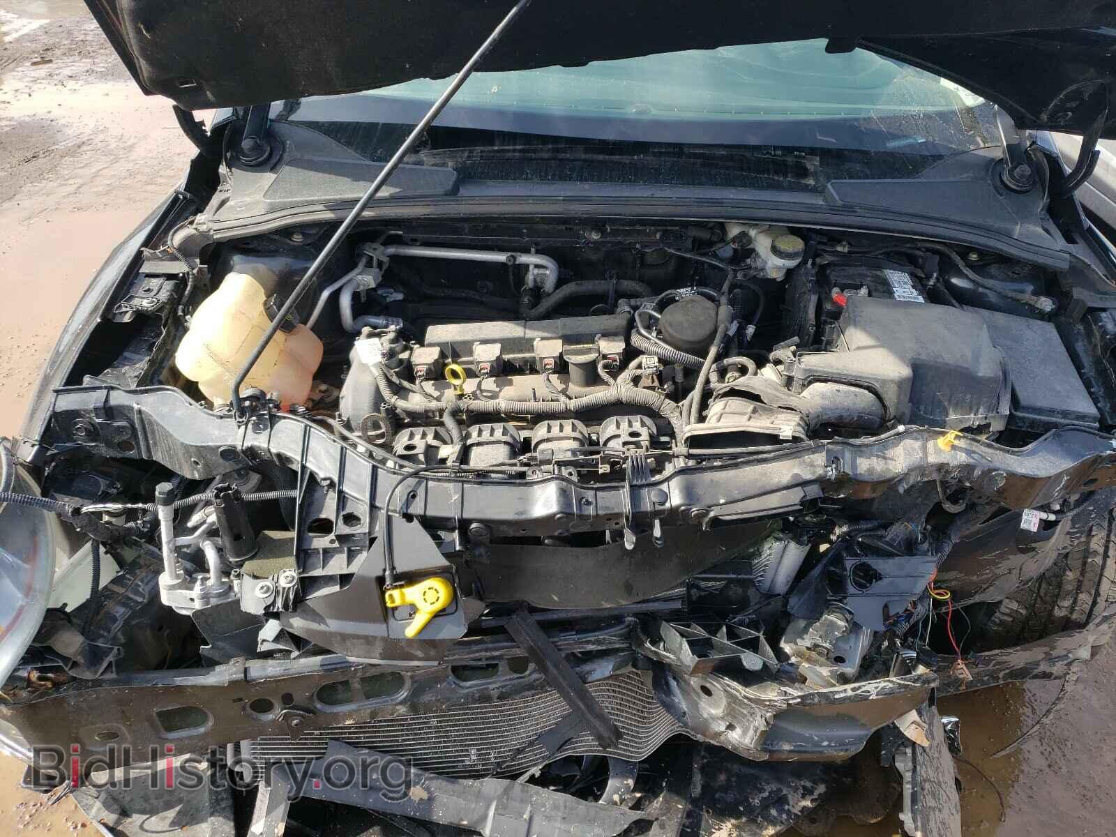 2014 FORD FOCUS - VIN: 1FADP3F27EL244862 - Фото 7