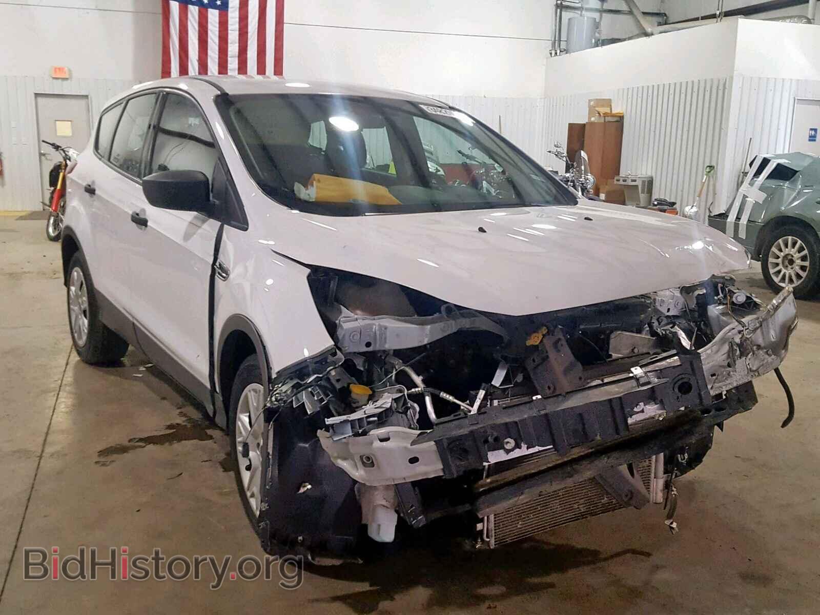 Photo 1FMCU0F74GUB97355 - FORD ESCAPE S 2016