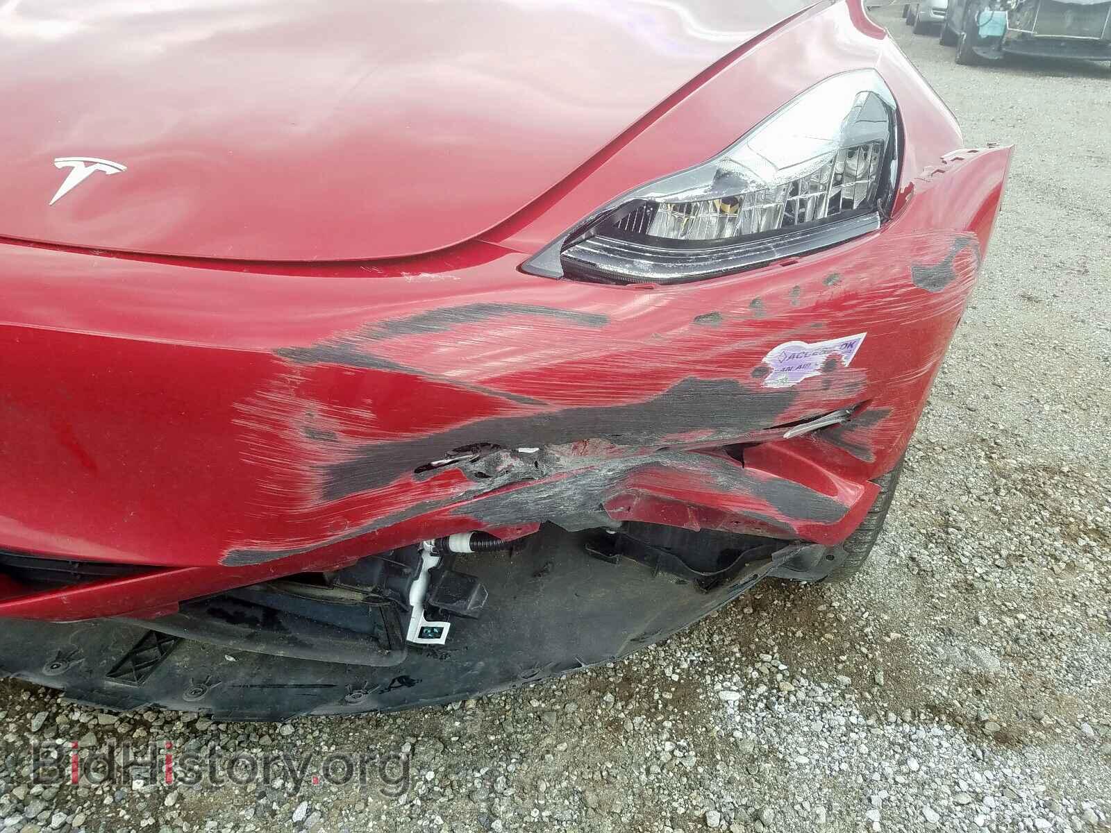 2018 TESLA MODEL 3 - VIN: 5YJ3E1EA7JF048099 - Photo 9