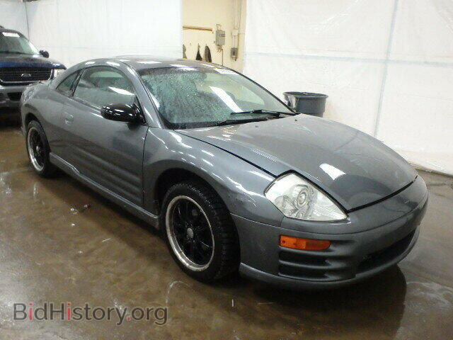 Фотография 4A3AC44G72E044462 - MITSUBISHI ECLIPSE 2002