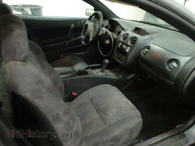 2002 MITSUBISHI ECLIPSE - VIN: 4A3AC44G72E044462 - Фото 5