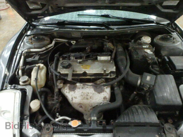 2002 MITSUBISHI ECLIPSE - VIN: 4A3AC44G72E044462 - Фото 7