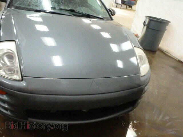 2002 MITSUBISHI ECLIPSE - VIN: 4A3AC44G72E044462 - Фото 9
