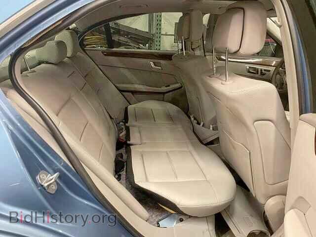 2012 MERCEDES-BENZ E-CLASS - VIN: WDDHF5KB0CA649637 - Фото 6