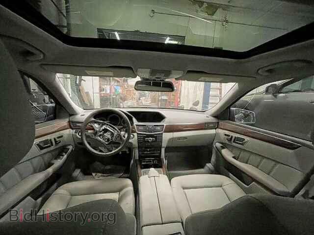 2012 MERCEDES-BENZ E-CLASS - VIN: WDDHF5KB0CA649637 - Фото 9