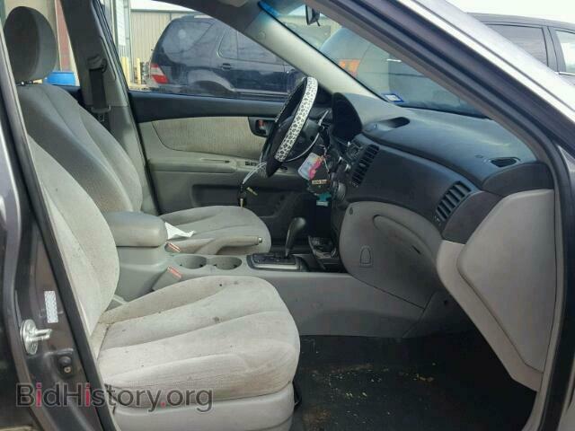 2008 KIA OPTIMA - VIN: KNAGE123785174012 - Фото 5