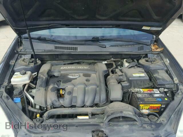 2008 KIA OPTIMA - VIN: KNAGE123785174012 - Фото 7