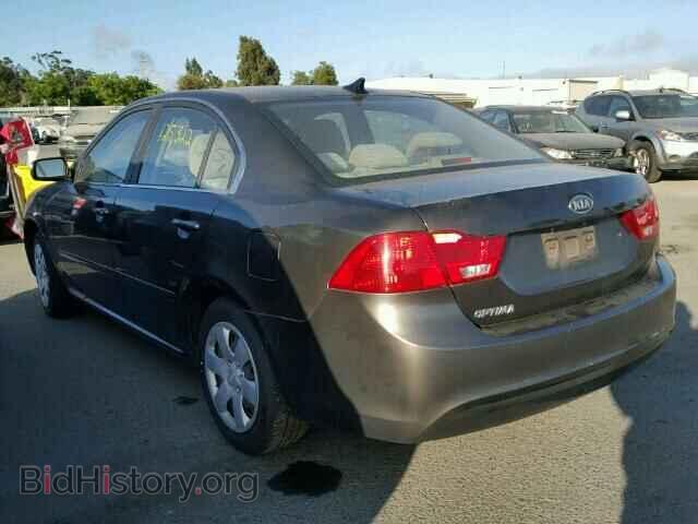 2010 KIA OPTIMA - VIN: KNAGG4A86A5440232 - Photo 3