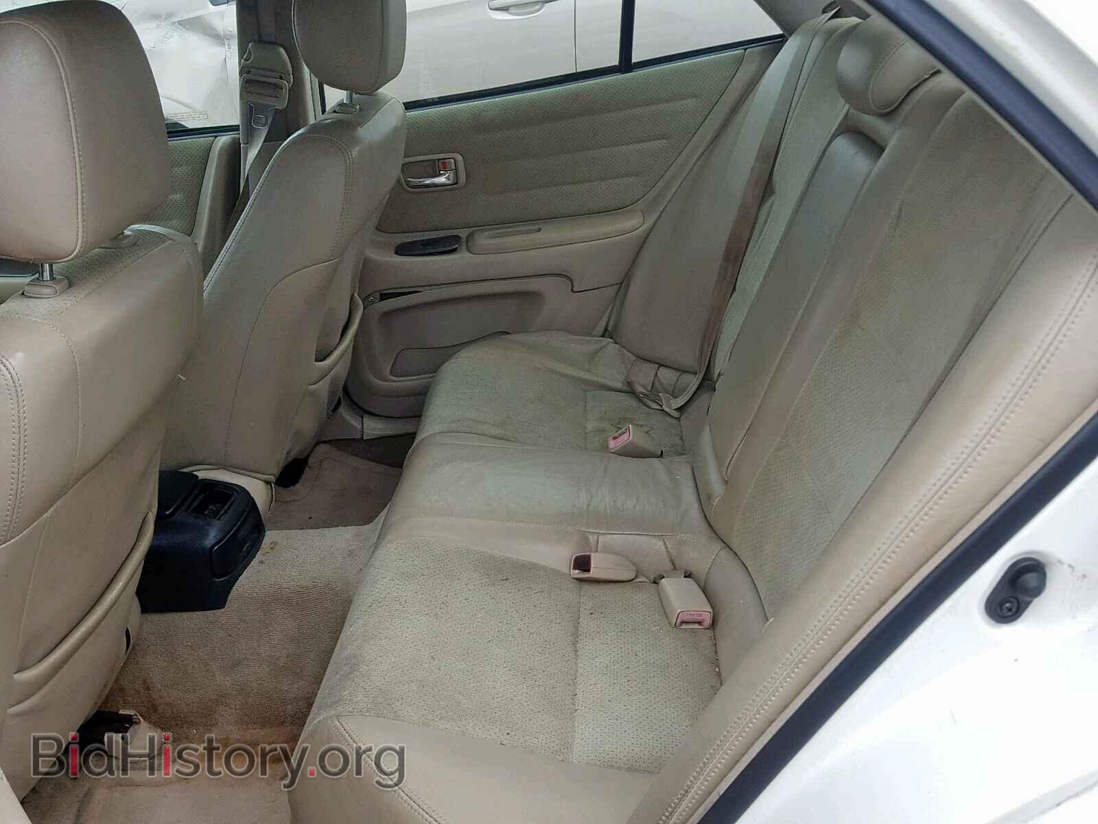 2001 LEXUS IS - VIN: JTHBD182810004225 - Photo 6