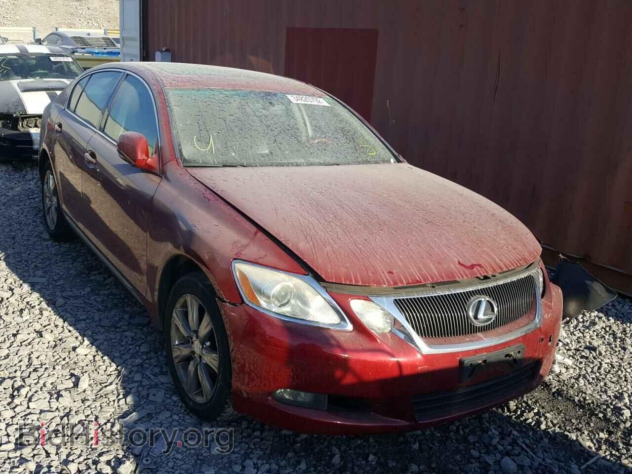 Фотография JTHCE1KS9A0027216 - LEXUS GS350 2010