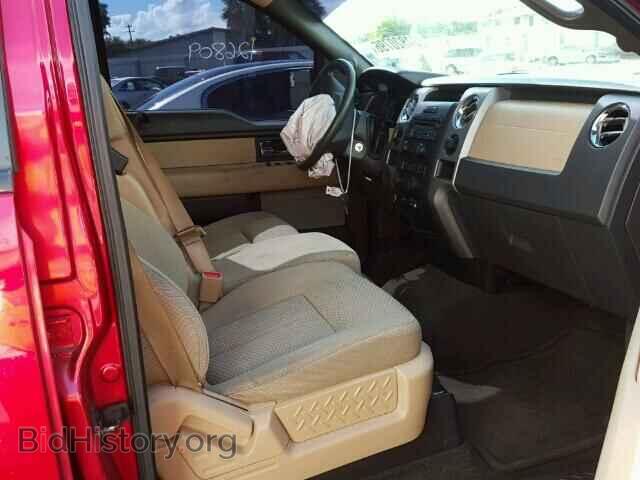 2012 FORD F150 - VIN: 1FTFW1CF0CKD02847 - Фото 5