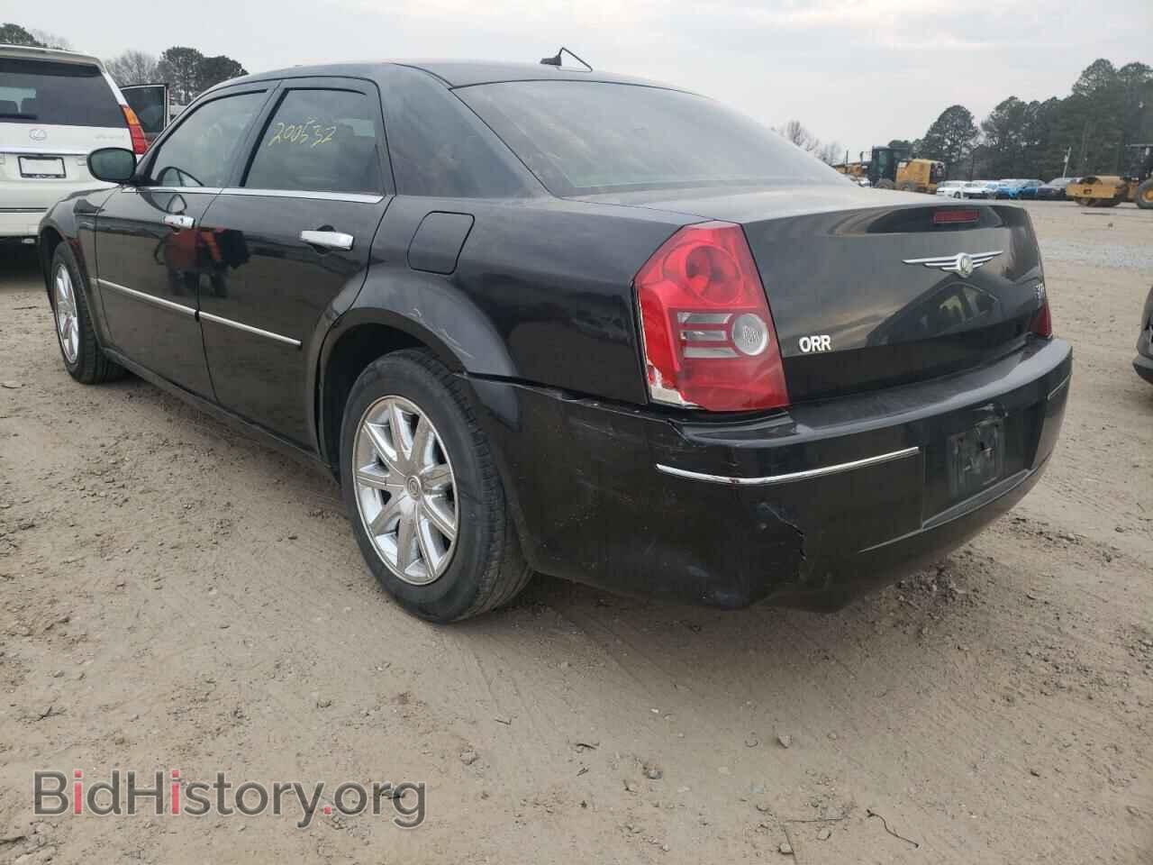 2008 CHRYSLER 300 - VIN: 2C3LA53GX8H135708 - Фото 3