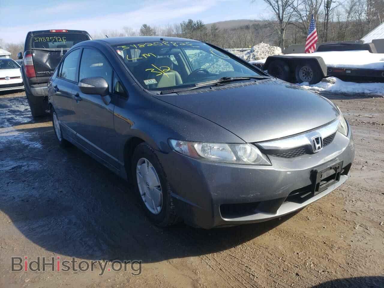 Photo JHMFA3F24AS007457 - HONDA CIVIC 2010