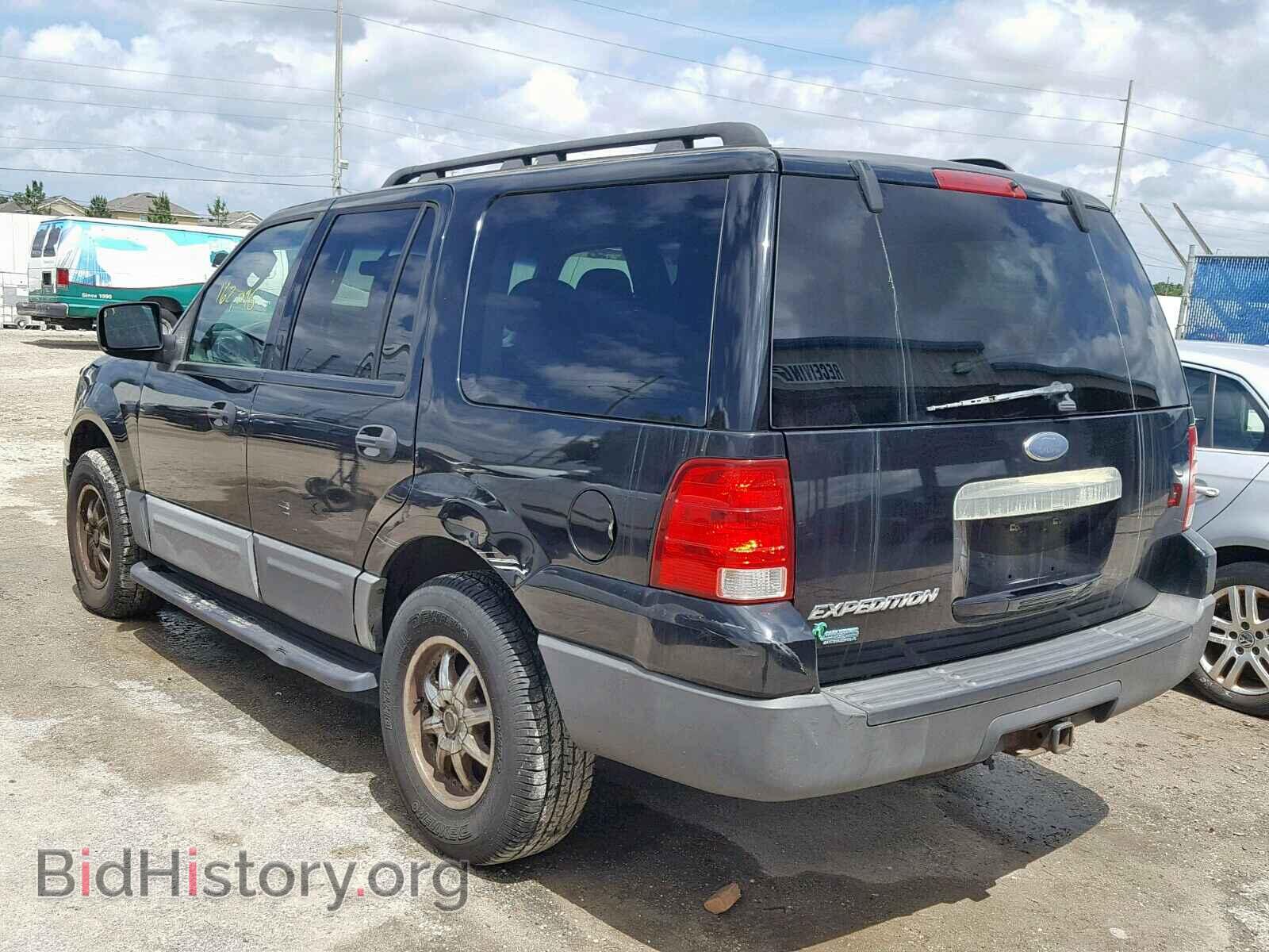 2005 FORD EXPEDITION - VIN: 1FMPU13585LA11295 - Фото 3