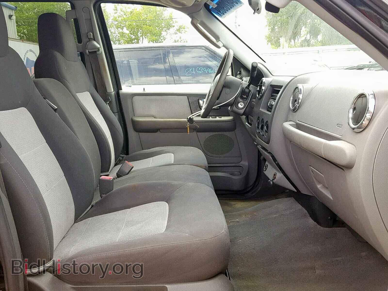 2005 FORD EXPEDITION - VIN: 1FMPU13585LA11295 - Фото 5