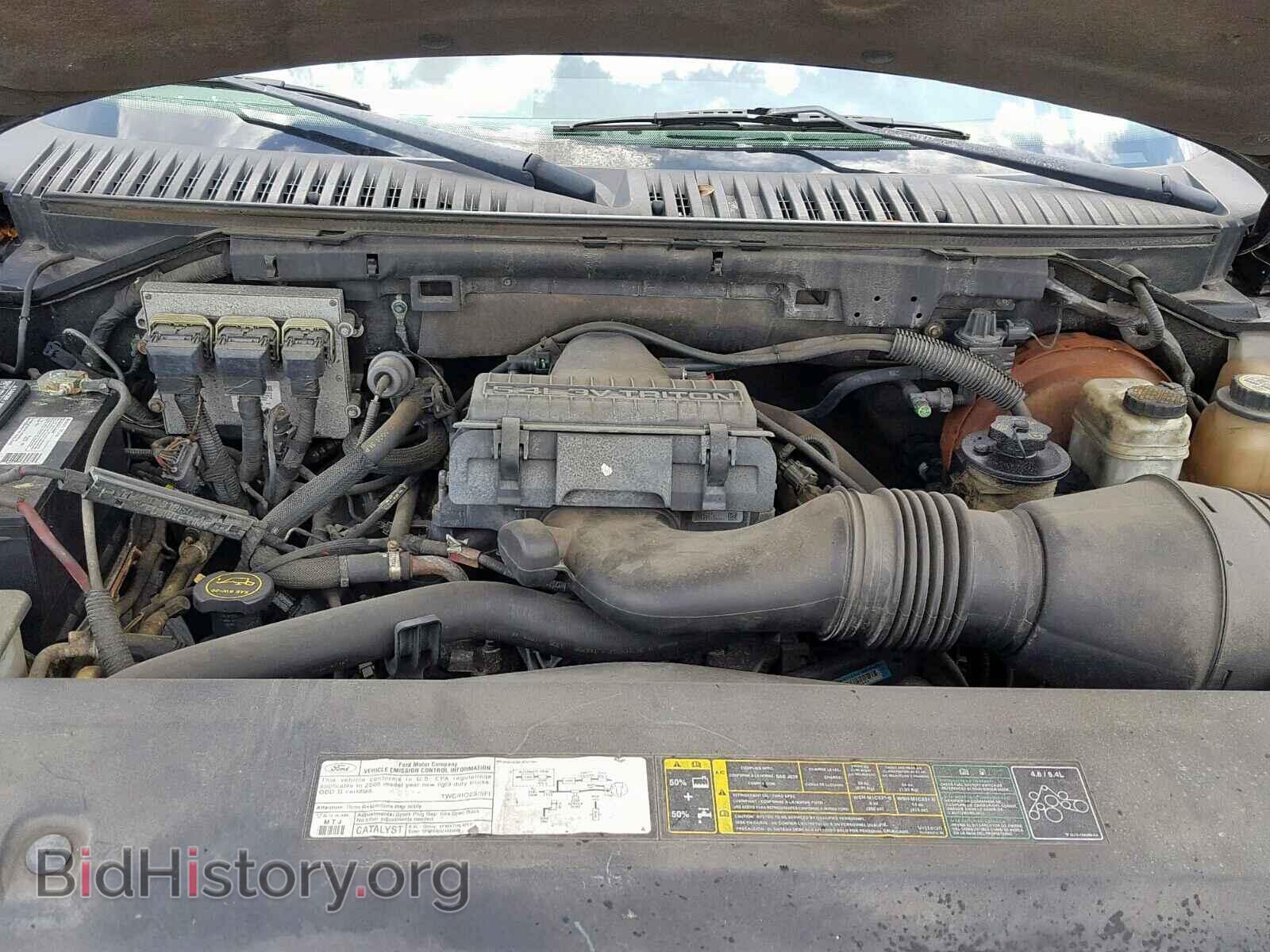 2005 FORD EXPEDITION - VIN: 1FMPU13585LA11295 - Фото 7