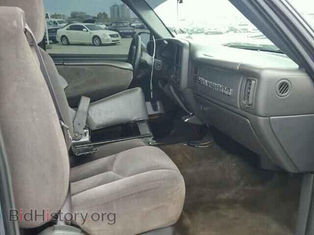 2007 CHEVROLET SILVERADO - VIN: 2GCEC13V971133669 - Фото 5