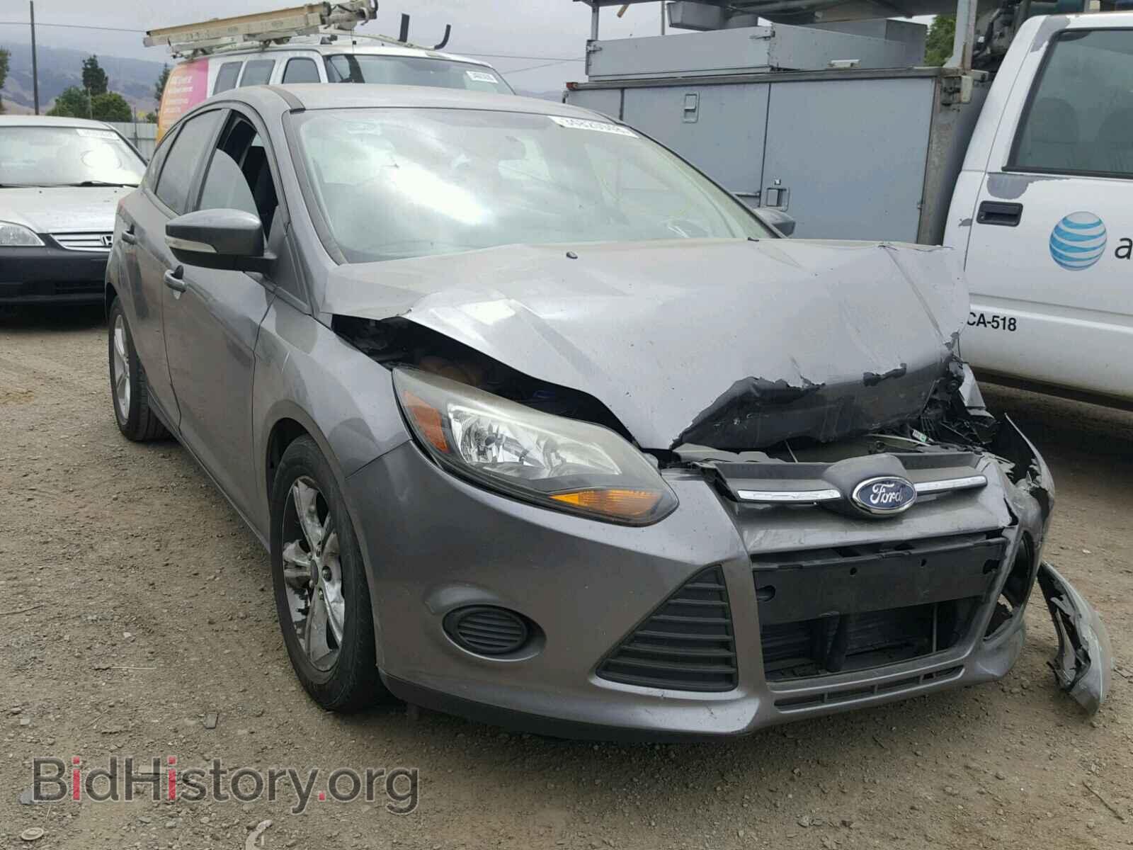 Photo 1FADP3K27EL399675 - FORD FOCUS 2014