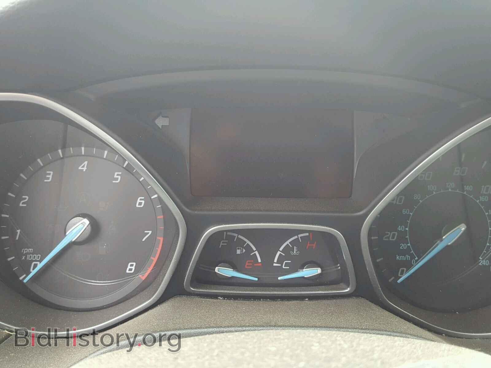 2014 FORD FOCUS - VIN: 1FADP3K27EL399675 - Фото 8