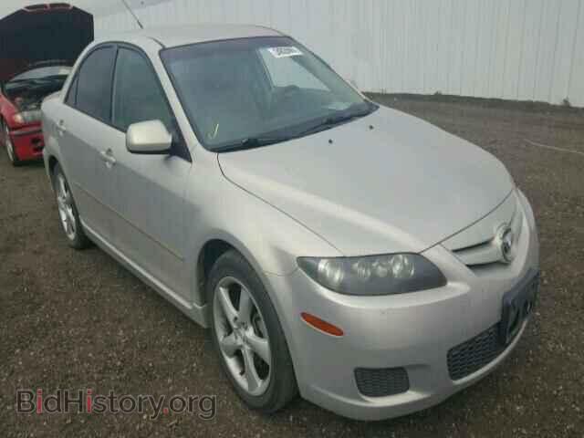 Photo 1YVHP80C175M37584 - MAZDA 6 2007