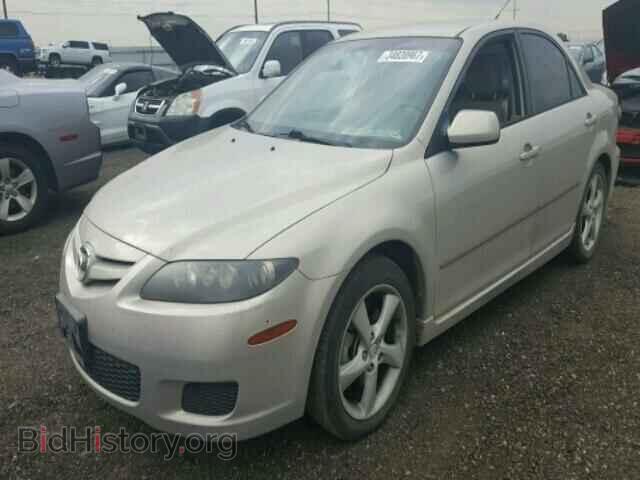 2007 MAZDA 6 - VIN: 1YVHP80C175M37584 - Фото 2